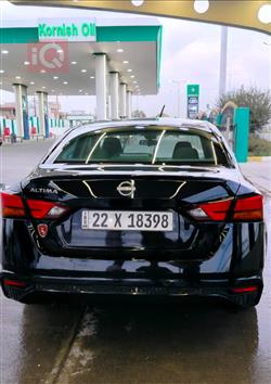 نيسان ألتيما